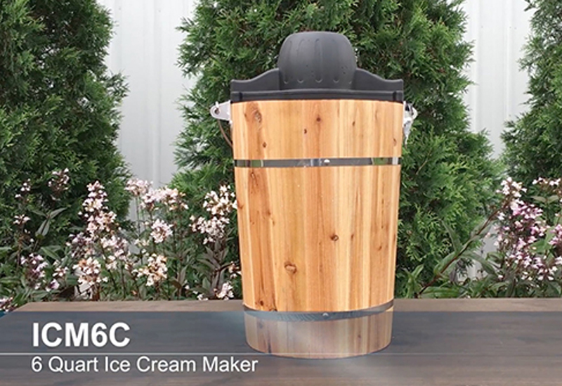 Ice Cream Maker